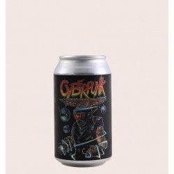 Cyberpunk - Quiero Chela