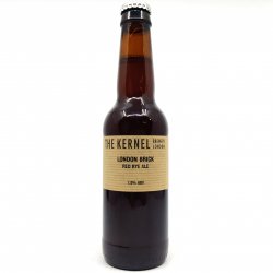 The Kernel Brewery London Brick Red Rye Ale The Kernel Brewery London Brick Red Rye Ale