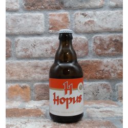 Lefebvre Hopus Tripel - 33 CL - House of Beers Uden