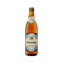 Weihenstephaner Alcoholvrij - Elings