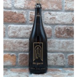 Brouwerij Van Steenberge Tripel De Garre