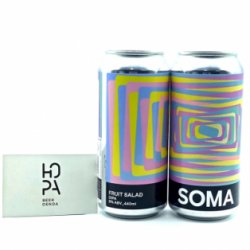 SOMA Fruit Salad Lata 44cl - Hopa Beer Denda