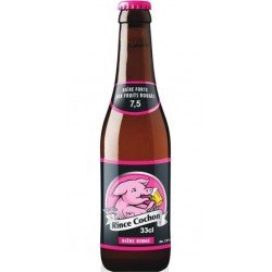 Rince Cochon ROUGE 33CL - Selfdrinks