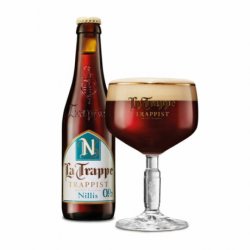 La Trappe Nillis sans alcool 33 cl - RB-and-Beer