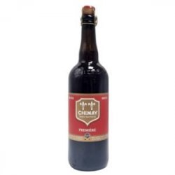 Bières de Chimay  Première 75cl - Beermacia