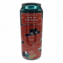 Collective Arts Jam Up The Mash