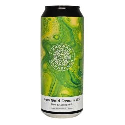 Browar Sarabanda New Gold Dream #2