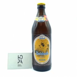 WEIHERER Zwickerla Botella 50cl - Hopa Beer Denda