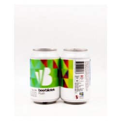 BEERBLIOTEK Rush 330ml can - Cerveceo