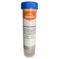 NUTRIENTES WYEAST PARA LEVADURA (VIAL 1.5 OZ, 42.5 GR) - Insumos Cerveceros de Occidente