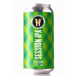 White Hag Little Fawn Session IPA Can 440ML - Drink Store