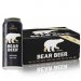 gấu đen Harboe Bear Beer Strong Improted 7.7vol lon 500ml 