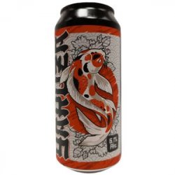 La Grúa   Yakuza 44cl - Beermacia