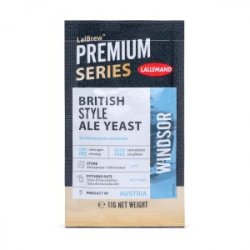 Windsor British-style Yeast - BeerGuevara