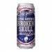 El Segundo Broken Skull Lager 473ml 