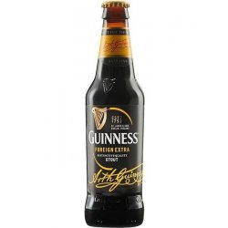 Guinness Foreign Extra Stout 330ml - Drink Store