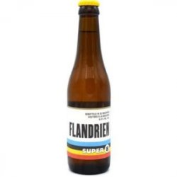 Brouwerij Haacht Brasserie SUPER 8 Flandrien