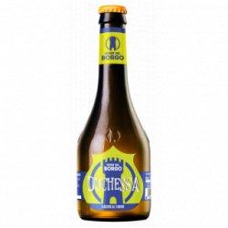 Birra del Borgo Duchessa - Cantina della Birra