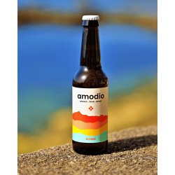 Blonde AMODIO 33cl - x6 - Edari Drinks