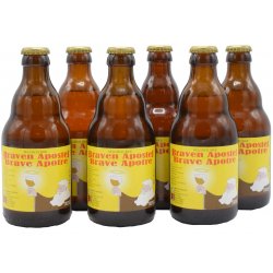 Braven Apostel Tripel 6x33cl - Belgian Brewed