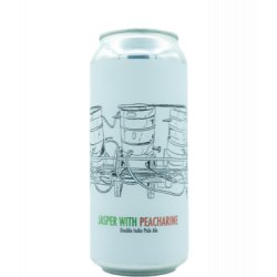 Fidens Brewing Co Jasper With Peacharine Fidens Brewing Co Jasper With Peacharine