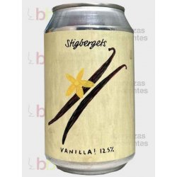 Stigbergets Vanilla! - Cervezas Diferentes