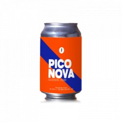 Brussels Beer Project Pico Nova 0.3% - Beercrush