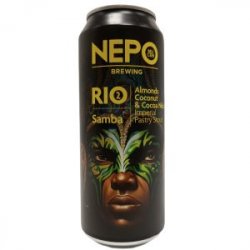 Nepomucen Brewery  Rio 2: Samba 50cl - Beermacia