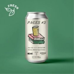 Track Brewing Company PAGES #2