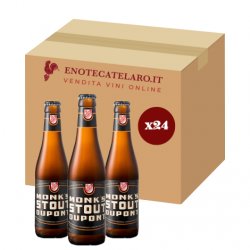 Dupont Monk’s Stout