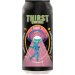 Double Vision Thirst Contact Cold IPA 440ml BB 150823 