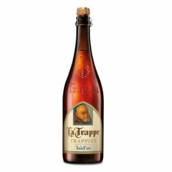 La Trappe Isid’Or 75 cl - RB-and-Beer