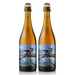 Nachtraaf Limited Edition 2024 2x75cl - Belgian Brewed