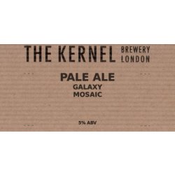 The Kernel. Galaxy x Mosaic - Yard House Tynemouth