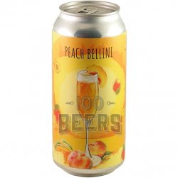 Alchemik Peach Bellini - 100 Beers