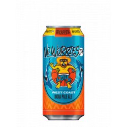 BELCHING BEAVER NO WORRIES - New Beer Braglia