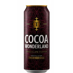 Thornbridge Cocoa Wonderland