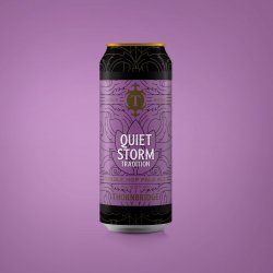 Thornbridge Quiet Storm Hallertau Tradition, 5.5% Single Hopped Pale Ale - Thornbridge Brewery