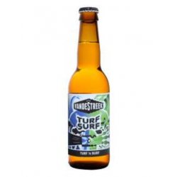 Vandestreek Turf & Surf Belgian Tripel 330ml BB 290723 - The Beer Cellar