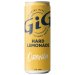GIG Hard Lemonade Orange blik Tray 24x33 cl 5%   