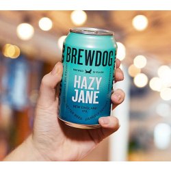 Brewdog Hazy Jane 4 for 11 DRS - Baggot Street Wines