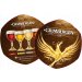 Grimbergen Bierdeckel - 100 Stk. Grimbergen Bierdeckel - 100 Stk.