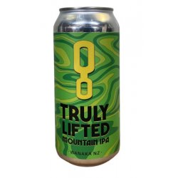 Ground Up Truly Lifted Mountain IPA 440ml BB 251023 - The Beer Cellar