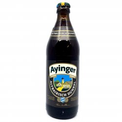 Ayinger Altbairisch Dunkel