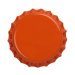 Bottle Caps (Orange-2605) 