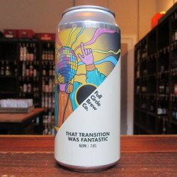 Full Circle Brew Co That Transition Was Fantastic