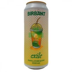 Birbant  Exile 50cl - Beermacia