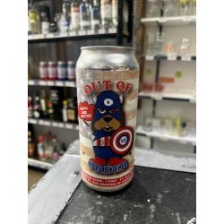 RaR Brewing Out of Order: Truth And Justice