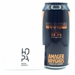 AMAGER & PORT BREWING Wookiee Ipa Lata 44cl - Hopa Beer Denda