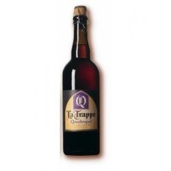 La Trappe Quadrupel 750ML - Drink Store